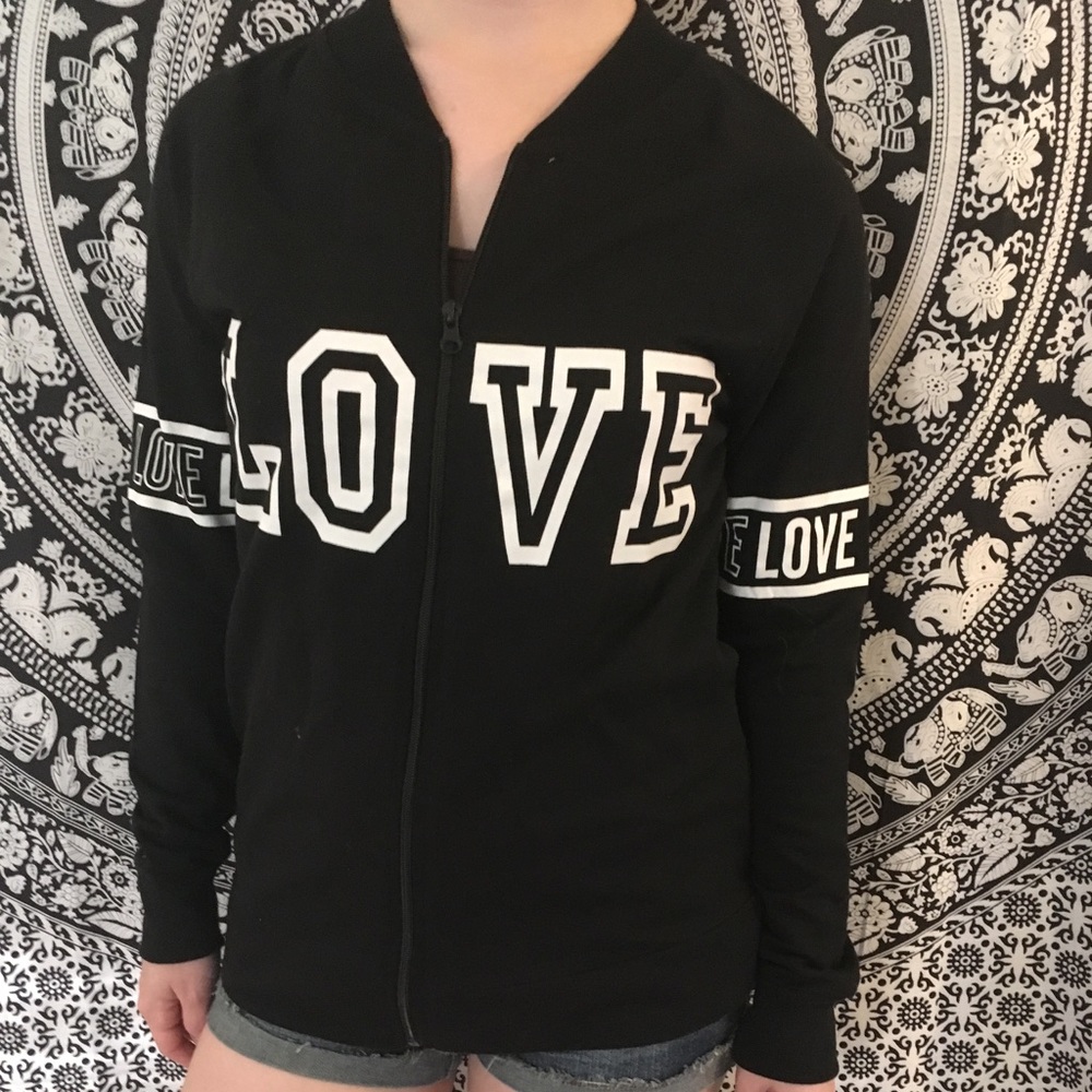 LOVE Sweatshirt